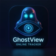 أيقونة البرنامج: GhostView  Online Tracker