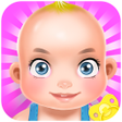 Иконка программы: Babysitter Newborn Baby C…