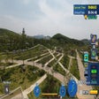 Programın simgesi: Korean Drone Flying Tour …