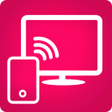 أيقونة البرنامج: Screen Share for Lg Smart…