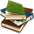 Symbol des Programms: My Library