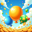 プログラムのアイコン：Pop the Balloon
