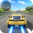 أيقونة البرنامج: Speed Racing Traffic Fast