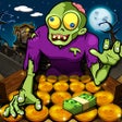 أيقونة البرنامج: Zombie Party: Halloween D…