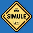 Иконка программы: Simule: Prova do Detran