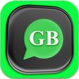 Biểu tượng của chương trình: gb watsMessenger-online c…