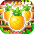 Icoon van programma: Fruit Market Puzzle