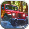 أيقونة البرنامج: Pickup 4x4 Offroad Simula…