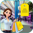 Biểu tượng của chương trình: Black Friday sale shoppin…