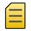プログラムのアイコン：Memo Plus