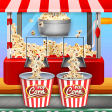 Popcorn Snack Cooking Factory