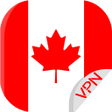 프로그램 아이콘: Canada VPN - Private  Sec…