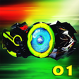 程序图标：DX Zero One Driver Sim