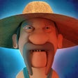Ikon program: Hello Angry Farmer Neighb…