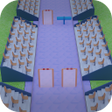 プログラムのアイコン：Cricket Championship 3D