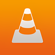 プログラムのアイコン：VLC for iOS
