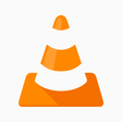 プログラムのアイコン：VLC for Android