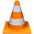 Programın simgesi: VLC media player