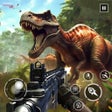 프로그램 아이콘: Dino Hunter: Dinosaur gam…