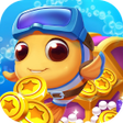 ไอคอนของโปรแกรม: Ocean Abyss 3 Tiles