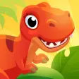 Dinosaur Games for Kids Age 4