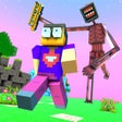 程序图标：Craft School : Monster Wo…