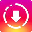 Programın simgesi: Story Saver - Story Downl…