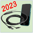 Ikon program: Color Borescope Endoscope…