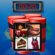 ไอคอนของโปรแกรม: Word Bomb: 4 pics 1 word