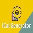 Иконка программы: iCal_Generator