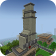 プログラムのアイコン：Mini Modern City Craft