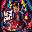 أيقونة البرنامج: Shortcuts for Puzzle Game…