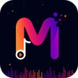 أيقونة البرنامج: MV Master Video Status Ma…