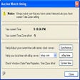 Icon of program: AuctionTimeWatch