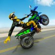 Icoon van programma: Extreme Flip: Wheelie Rid…