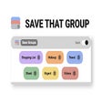 Icon of program: Save That Group - Save & …