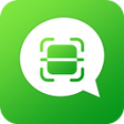 أيقونة البرنامج: WA Clone App - Status Sav…