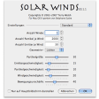 Solar Winds Screensaver