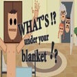 プログラムのアイコン：Whats under your blanket