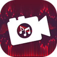 أيقونة البرنامج: Add Music to Video - Musi…