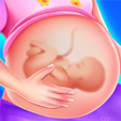 程序图标：Pregnant Twins Newborn Ca…