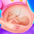 ไอคอนของโปรแกรม: Pregnant twins newborn ca…