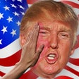 أيقونة البرنامج: Slap Donald Trump
