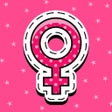 程序图标：Makeup games for kids 4 G…