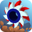 Mine adventurer icon