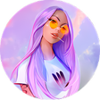 程序图标：Teen wallpaper - cute bck…