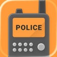 Programın simgesi: Police Scanner Radio  Fir…