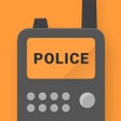 Icon of program: Police Scanner Radio  Fir…