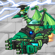 プログラムのアイコン：Dr.Ptera - Combine! Dino …