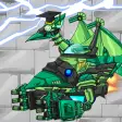 Dr.Ptera - Combine! Dino Robot : Dinosaur Game